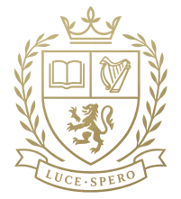 Hartstown Park Secondary crest
