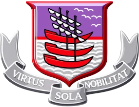 Waterpark College crest