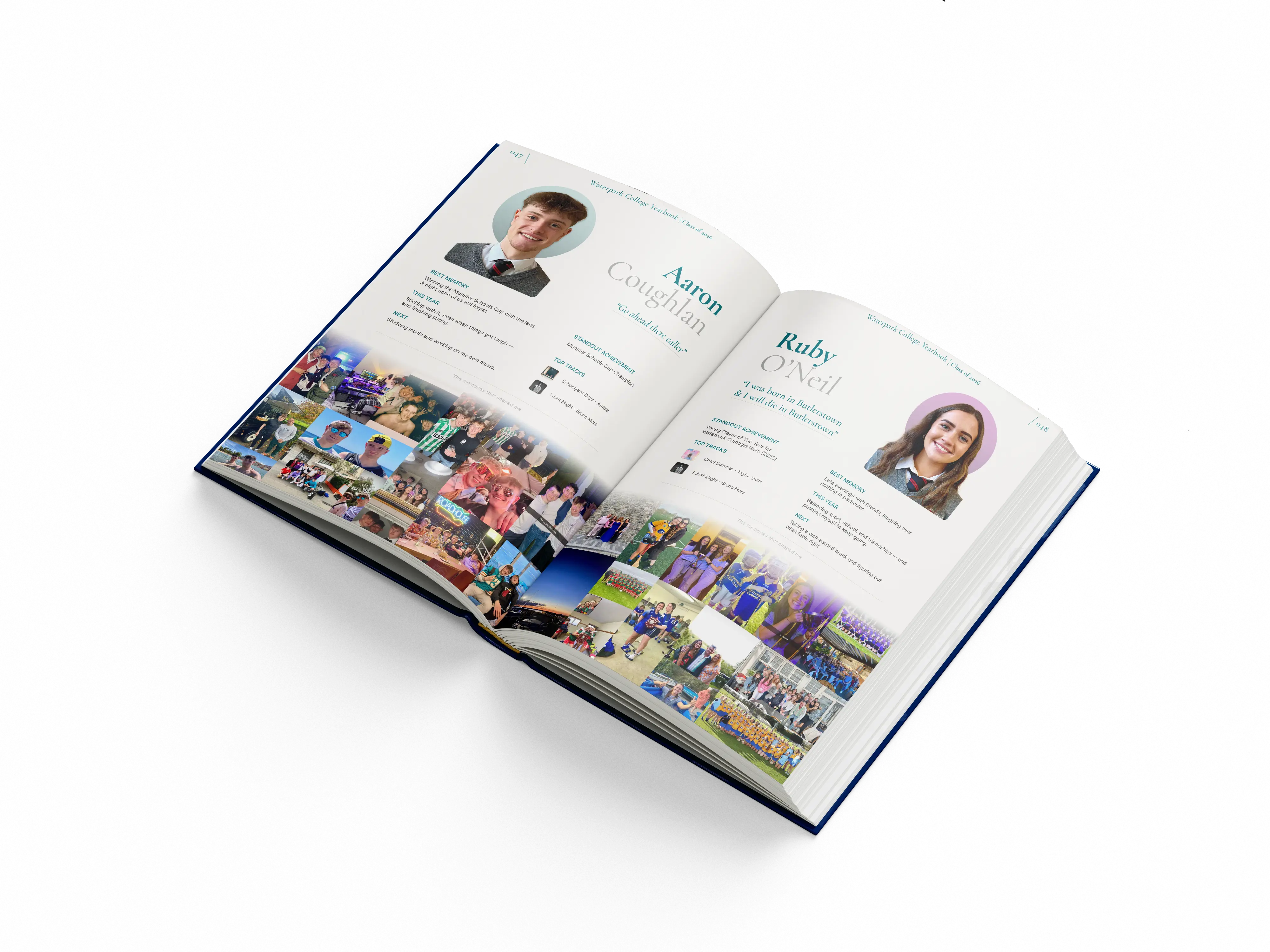 AerEthos yearbook